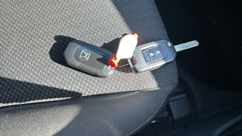 Honda HR-V 1.5 i-VTEC SE Navi CVT 5dr Petrol Hatchback